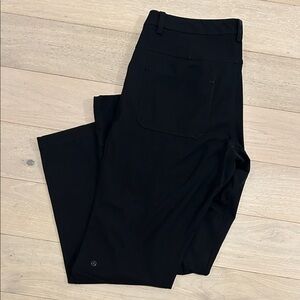 lululemon athletica Black ABC Performance Pants